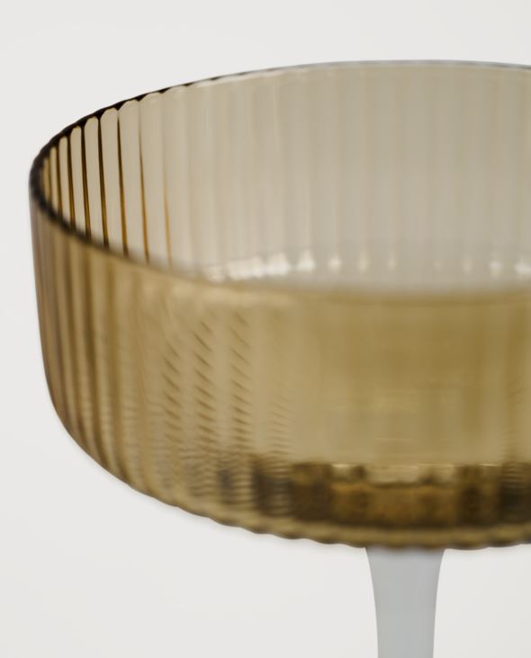 Kokteiliklaas pruun - 7