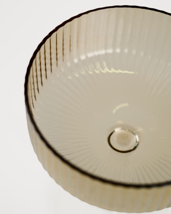 Kokteiliklaas pruun - 6