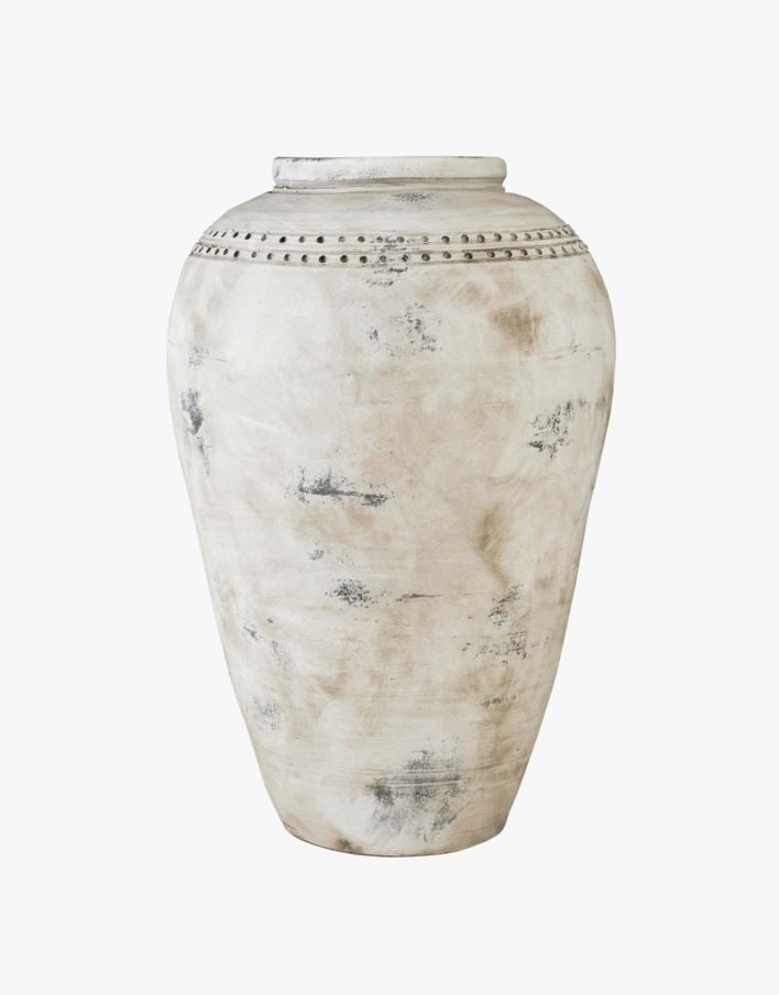 Keraamiline vaas hall - 55,5x55,5x79 cm hall - 1