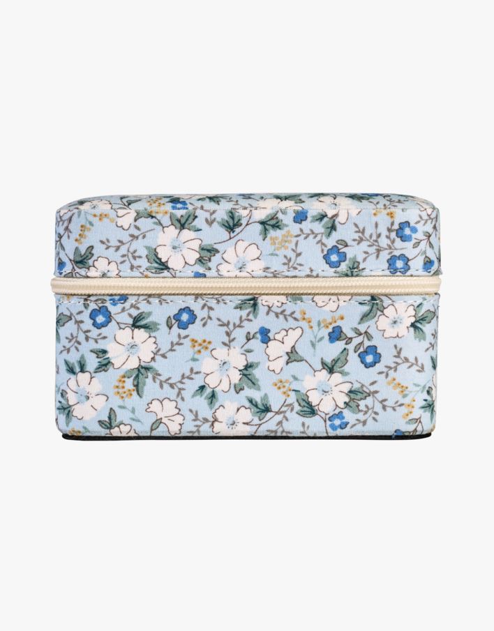 Ehtekarp w/ tõmblukk hele sinine - 11x11 cm hele sinine - 1