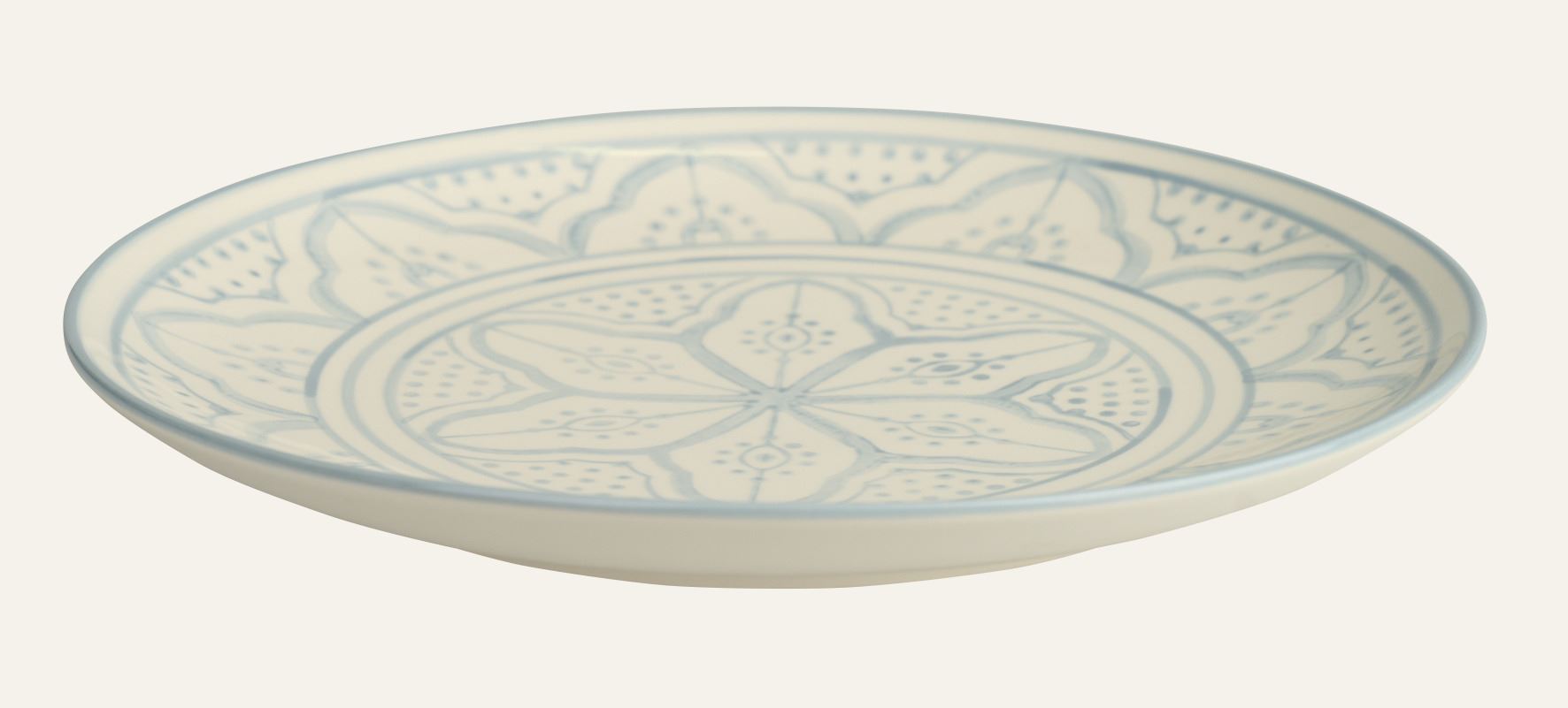 Taldrik hele sinine - 2