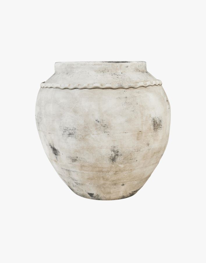 Keraamiline vaas hall - 56,5x56,5x54 cm hall - 1