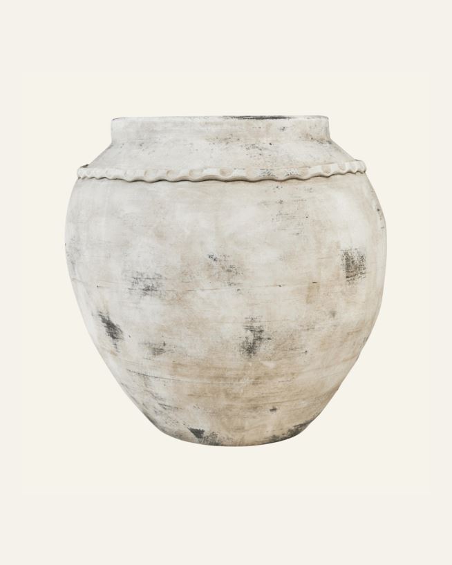 Keraamiline vaas hall - 56,5x56,5x54 cm hall - 1
