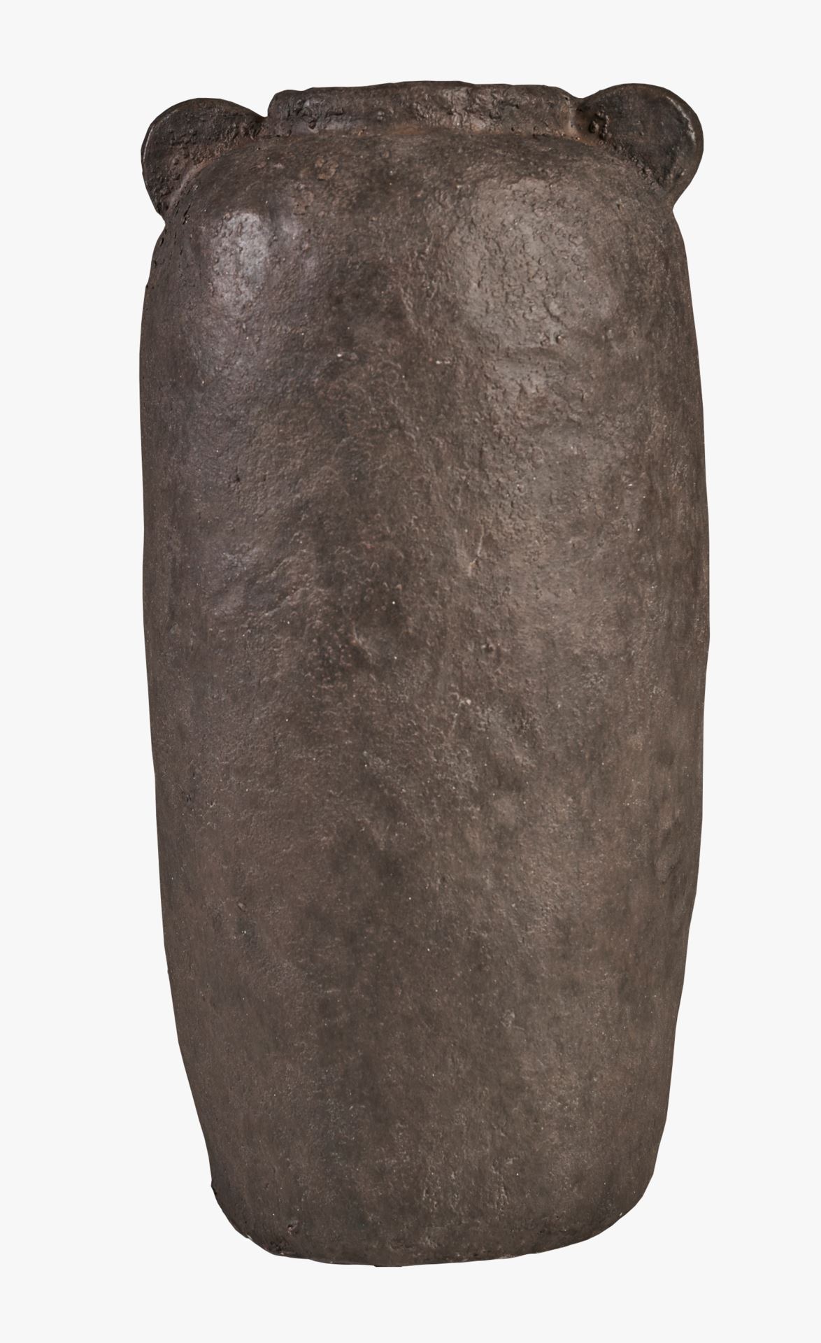 Keraamiline vaas pruun - 20x20x41 cm pruun - 1