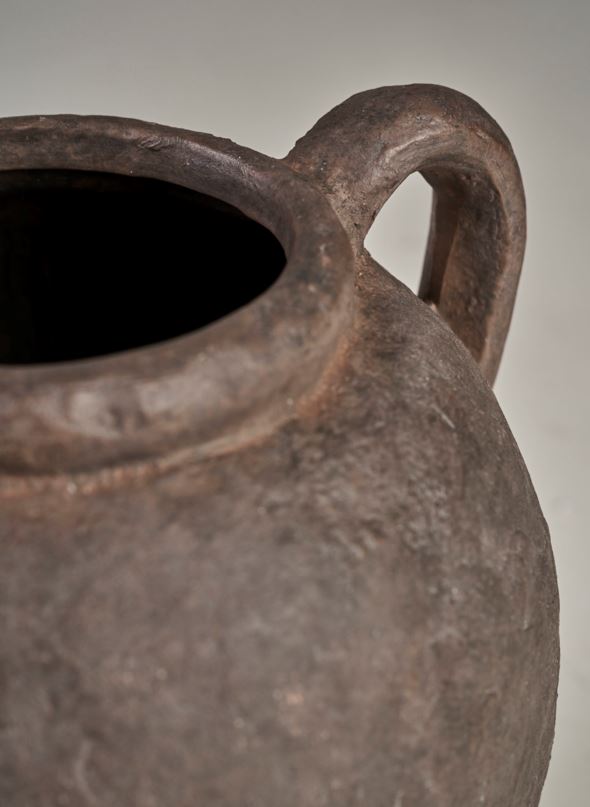 Keraamiline vaas pruun - 2