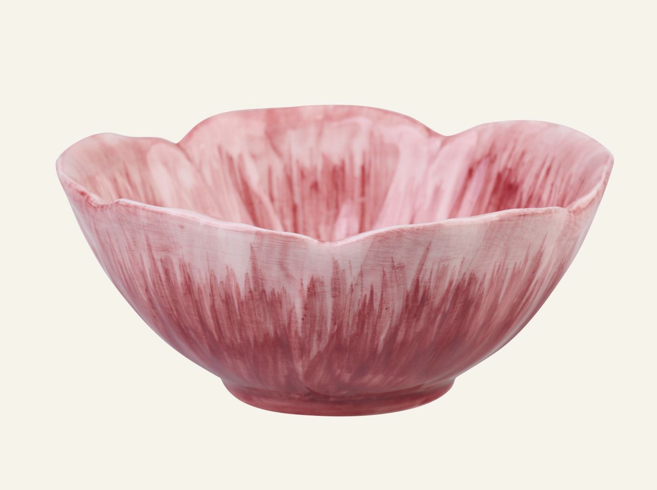 Kauss tumepunane - ø11 tumepunane - 1