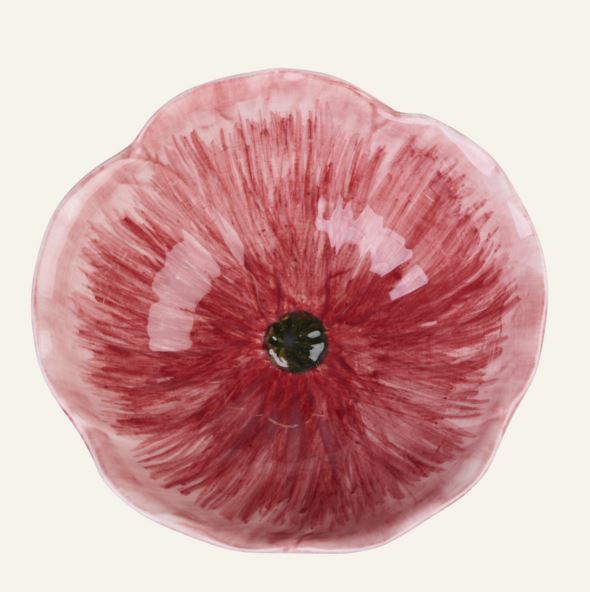 Kauss tumepunane - 3