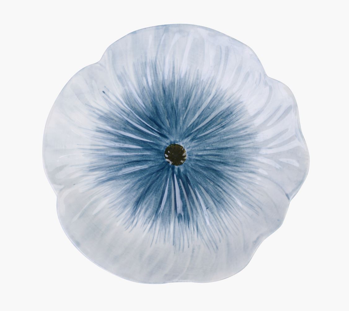 Taldrik tumesinine - ø20 tumesinine - 1