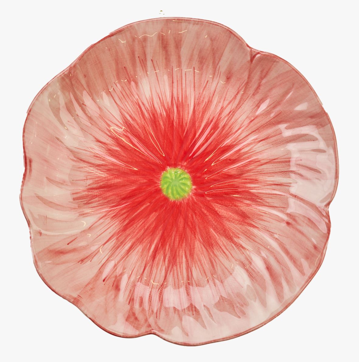 Taldrik punane - ø20 punane - 1