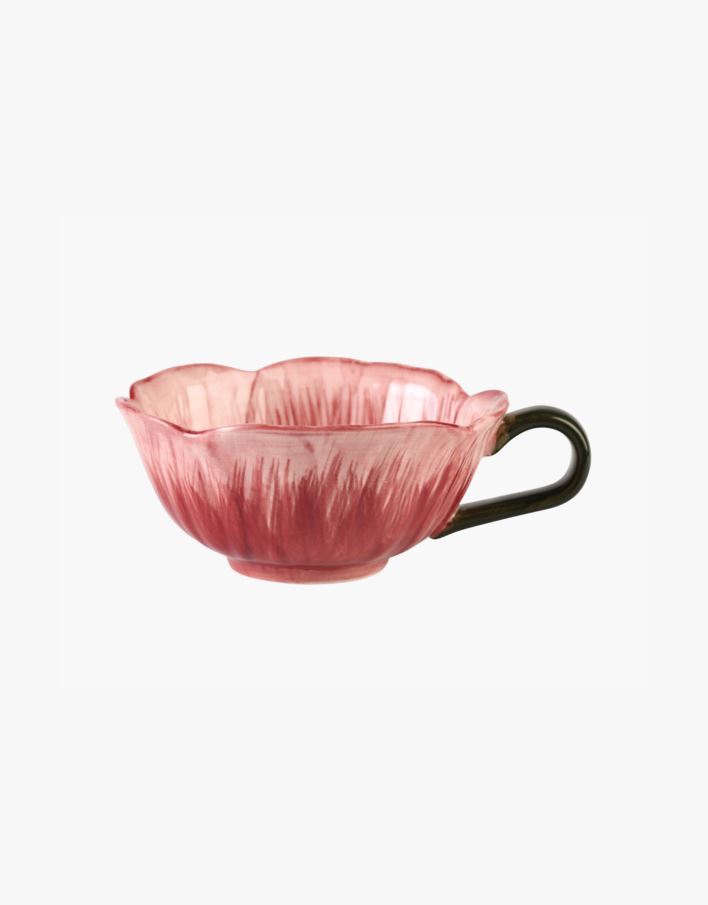 Tass tumepunane - 225 ml tumepunane - 1