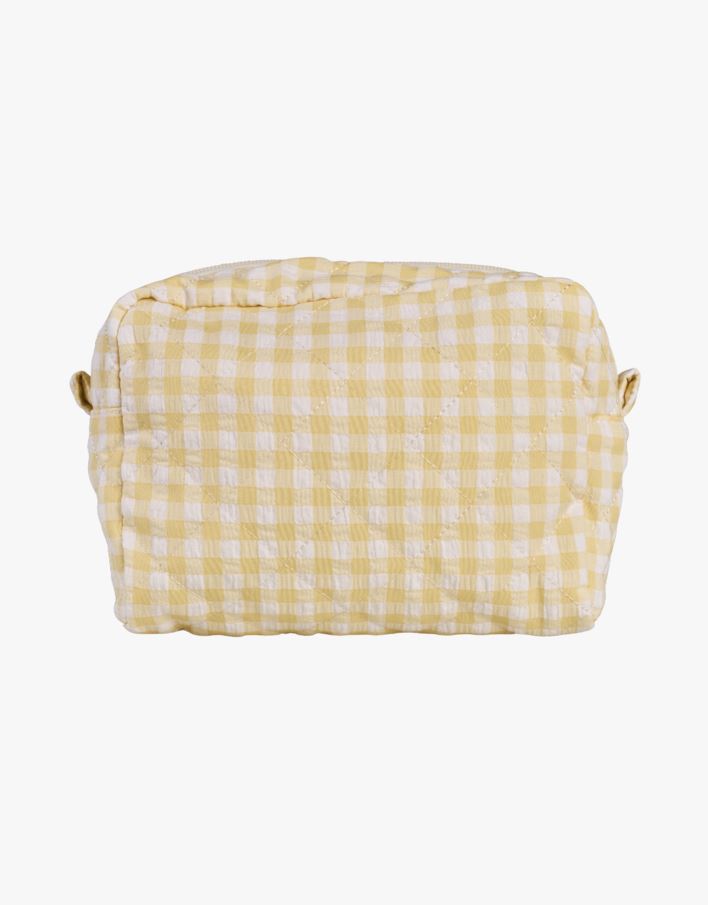 Keskmine hügieenitarvete kott kollane - 14x20 cm kollane - 1