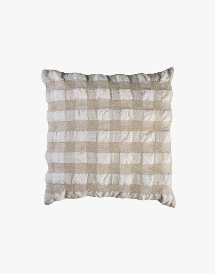 Dekoratiivpadja kate beež - 50x50 cm beež - 1