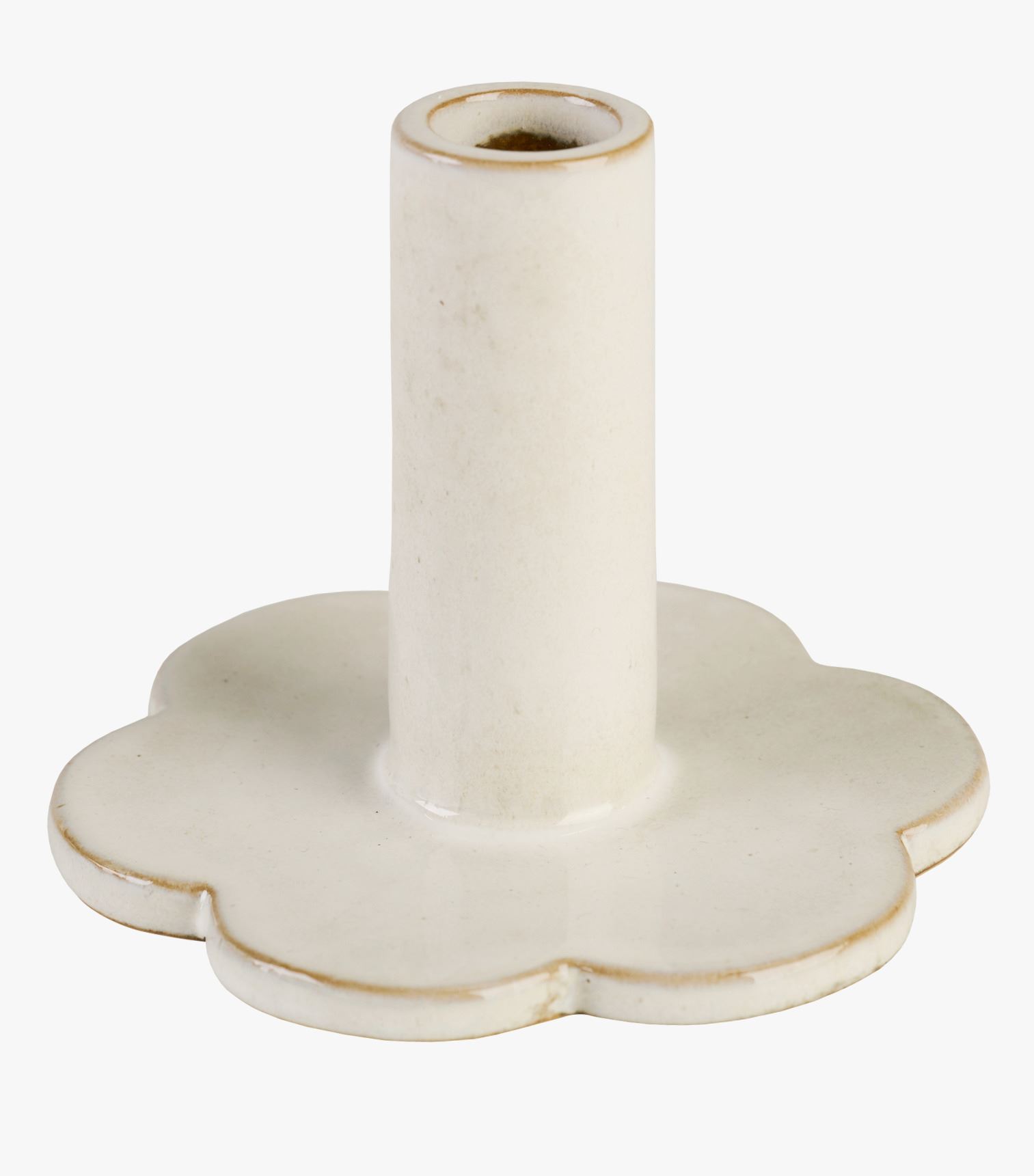 Küünlajalg loodusvalge - 13x13x11 cm loodusvalge - 1