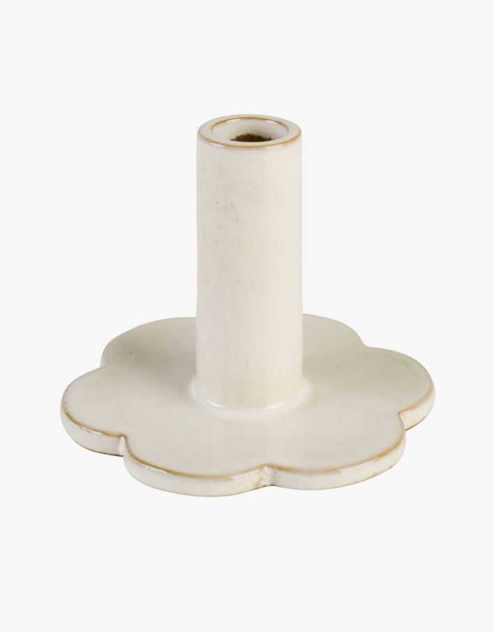 Küünlajalg loodusvalge - 13x13x11 cm loodusvalge - 1