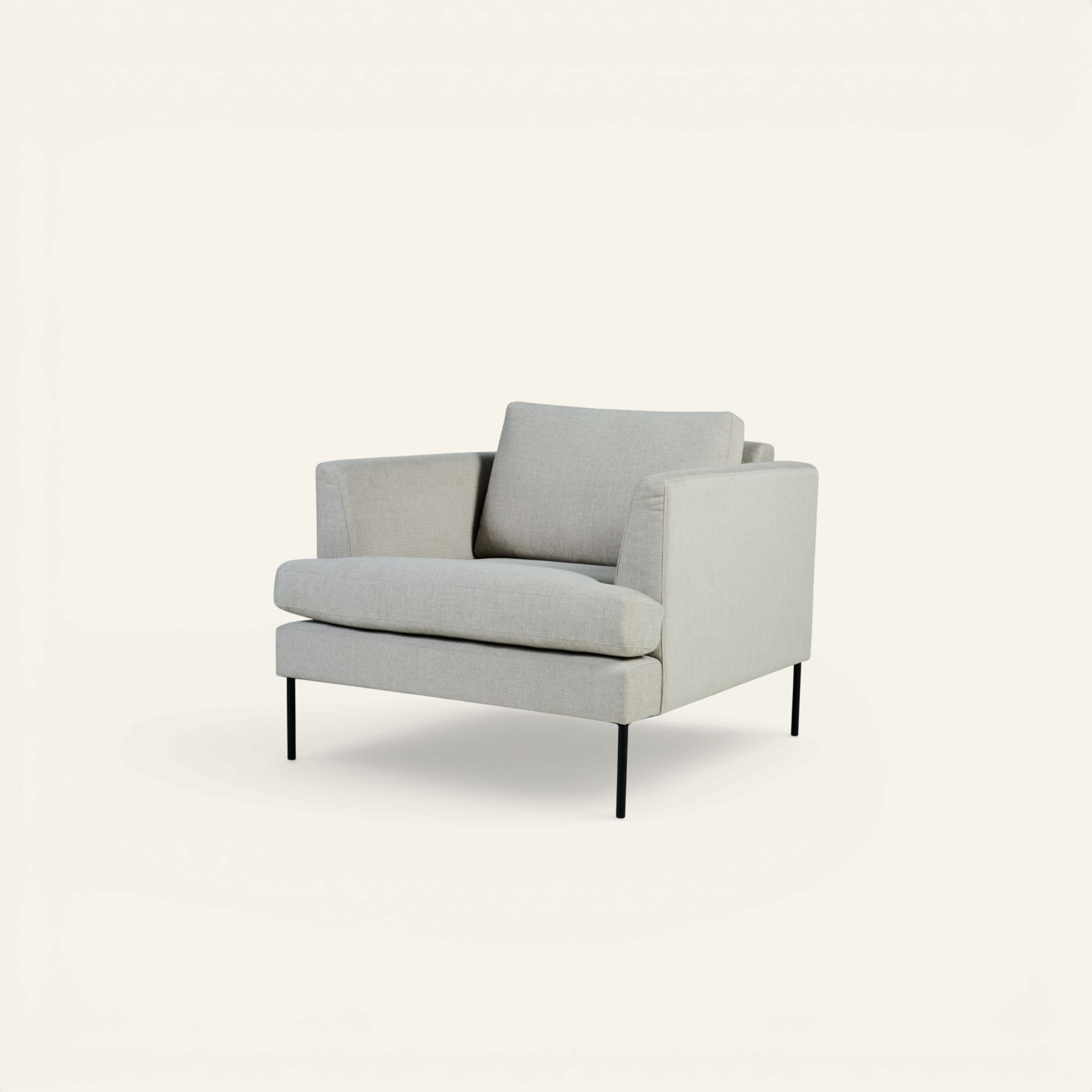 Lounge tool beež - 2