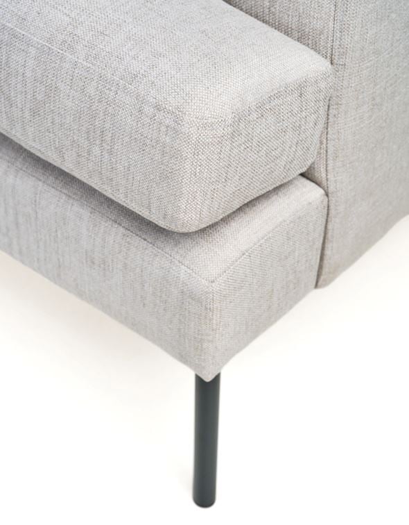 Diivanikate 3-kohaline beež - 4