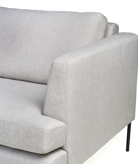 3-kohaline diivan beež - 3