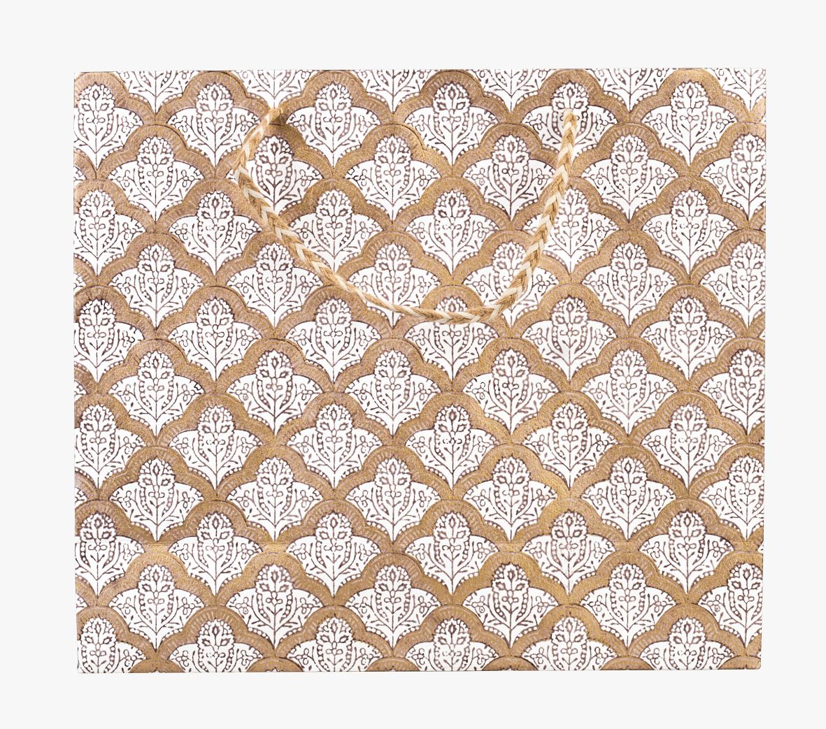 Kinkekott beež - 40,6x35,5x15,25 cm beež - 1