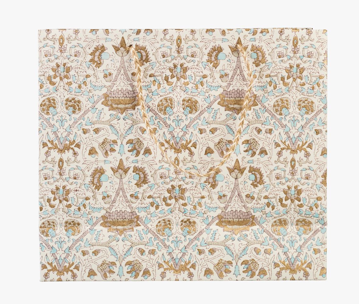 Kinkekott mitmevärviline/beez - 22,8x29,2x10 cm mitmevärviline/beez - 1