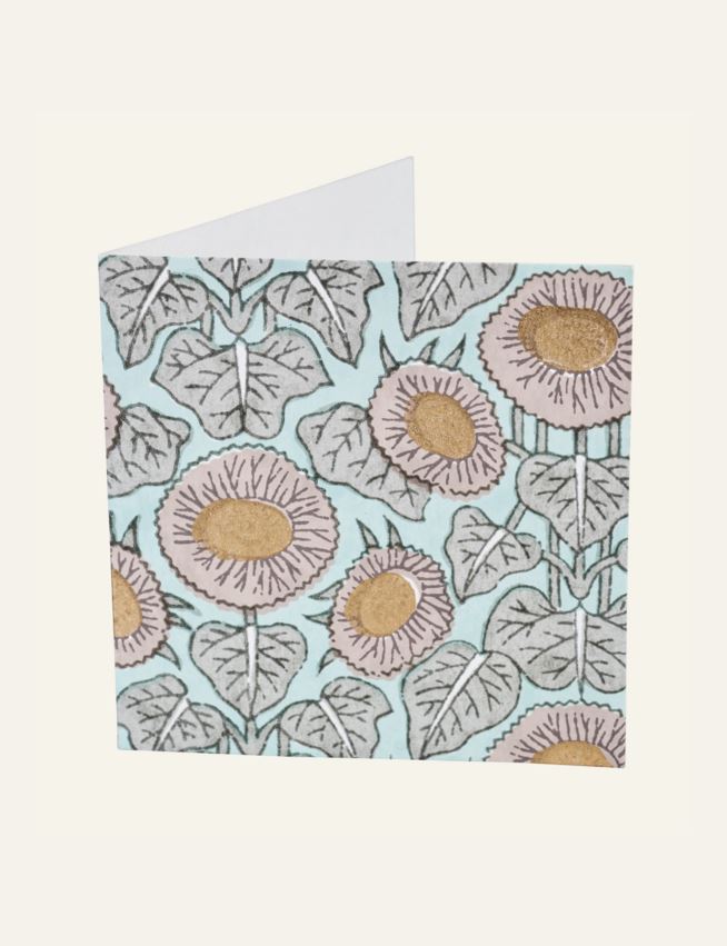 Ümbrikuga kaart mitmevärviline/sinine - 2