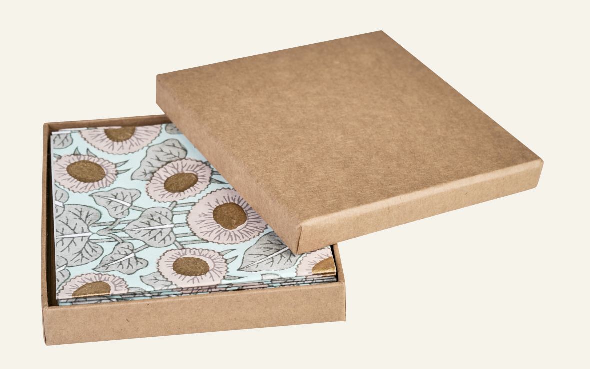 Ümbrikuga kaart               mitmevärviline/sinine - 7