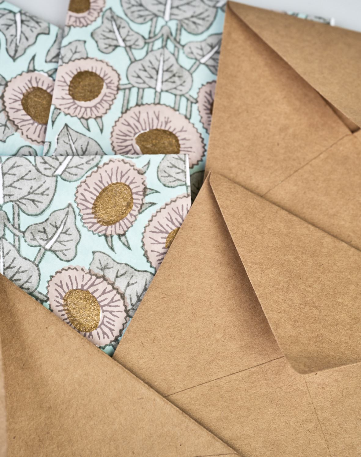 Ümbrikuga kaart               mitmevärviline/sinine - 4