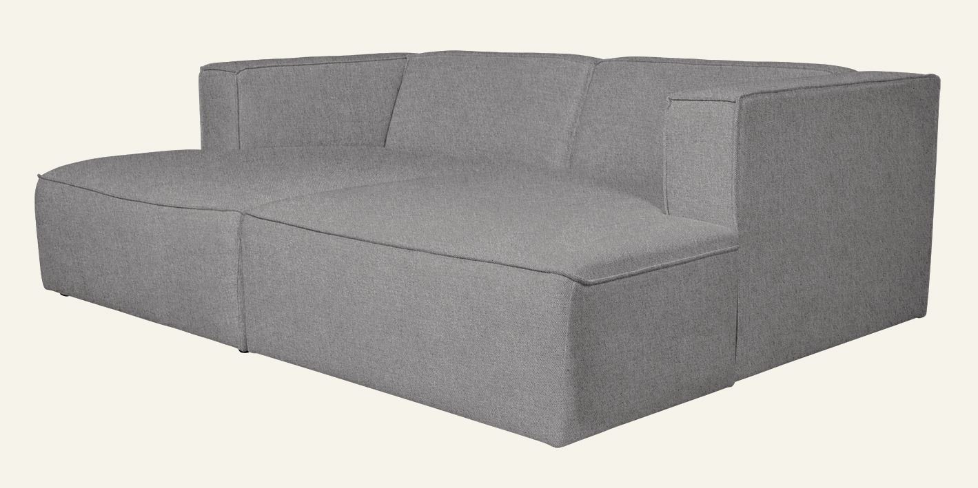 Moodul šezlong vasak hall - 3