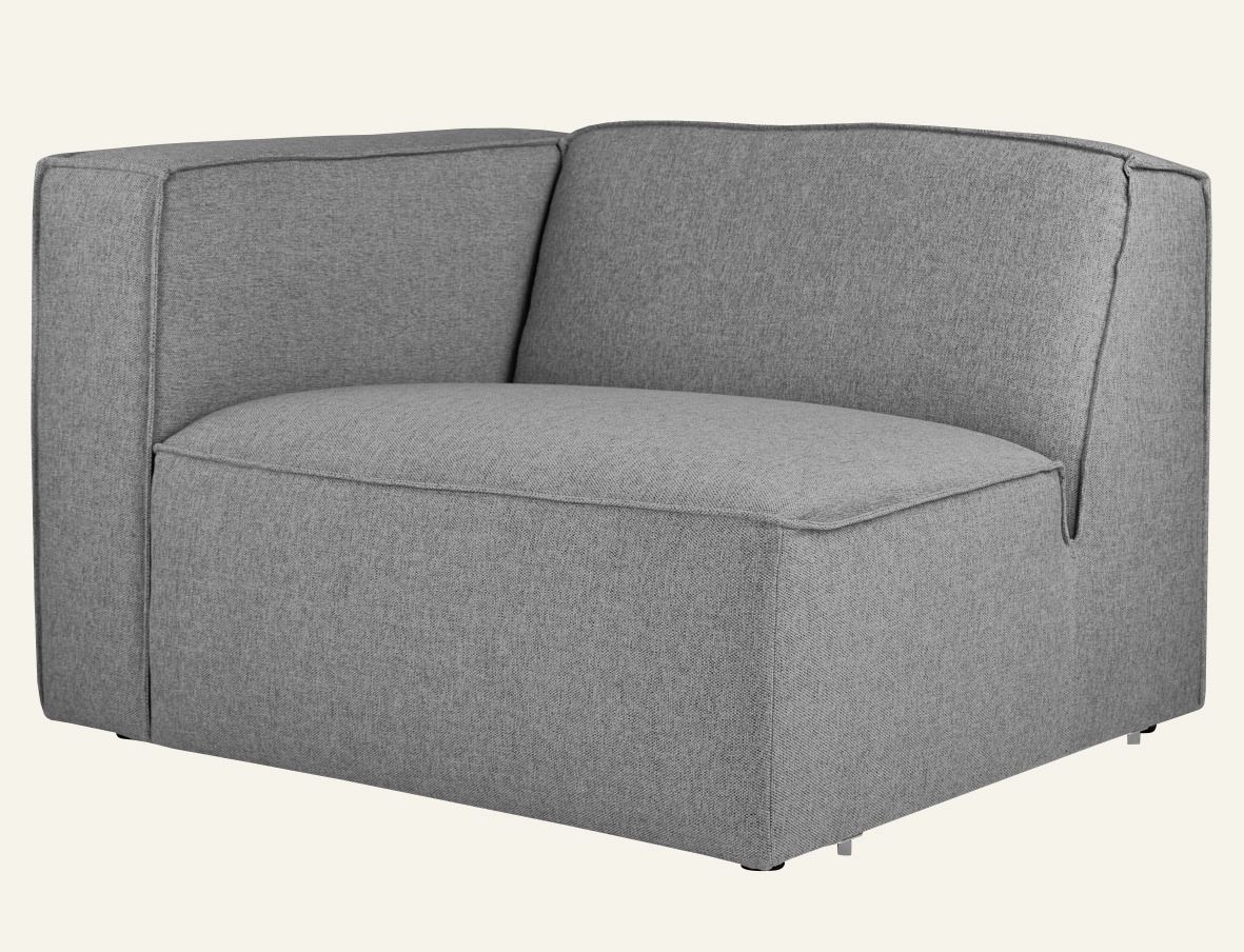 Moodul 1,5-kohaline käetoega vasak hall - 2