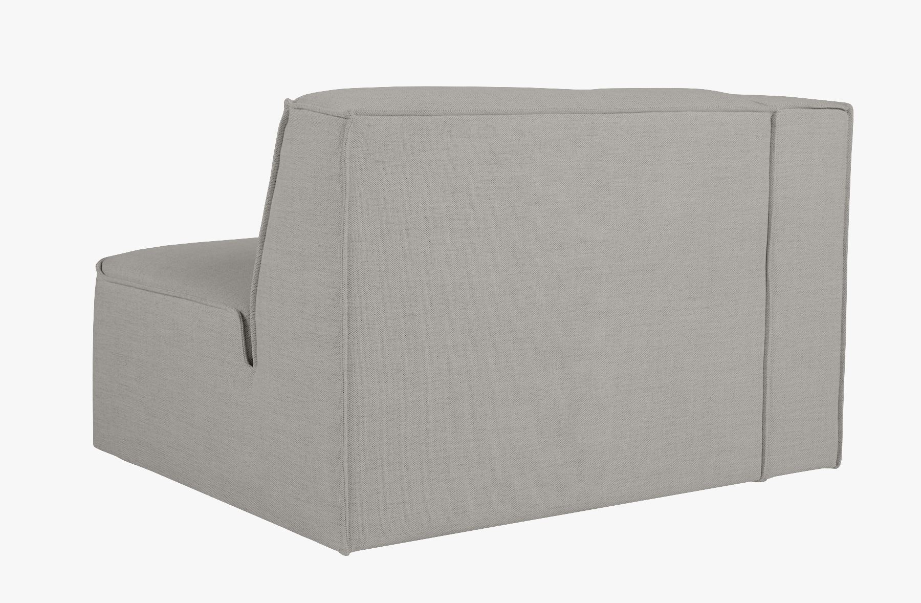 Moodul 1,5-kohaline käetoega vasak hall - 3