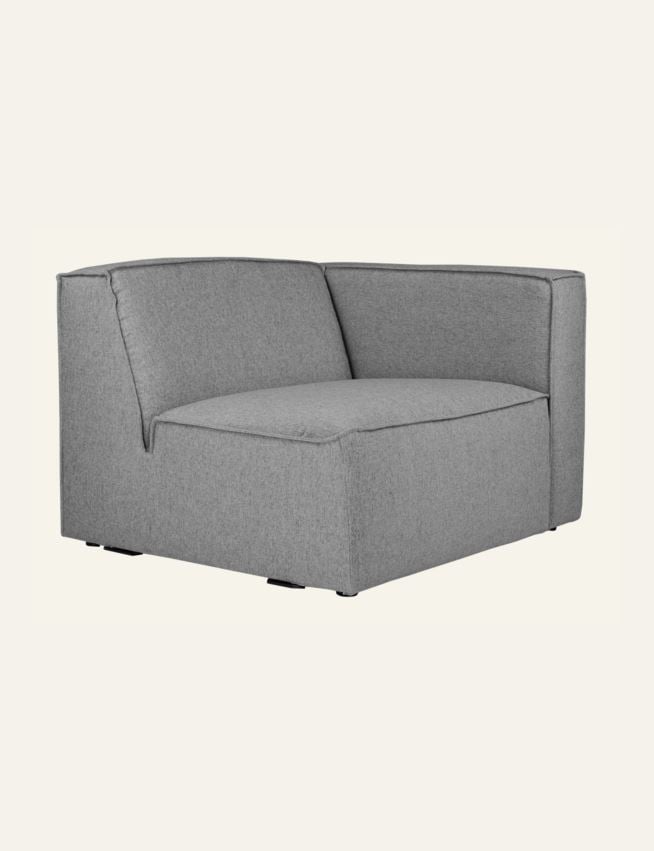 Moodul 1,5 istme käetugi parem hall - 2