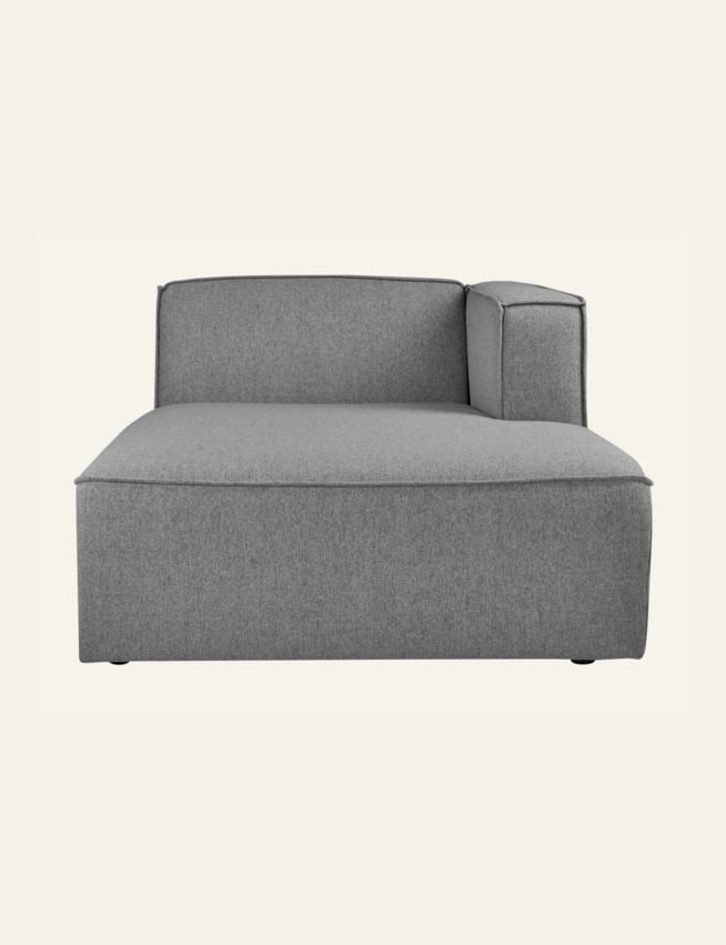 Moodul šezlong parempoolne hall - 2