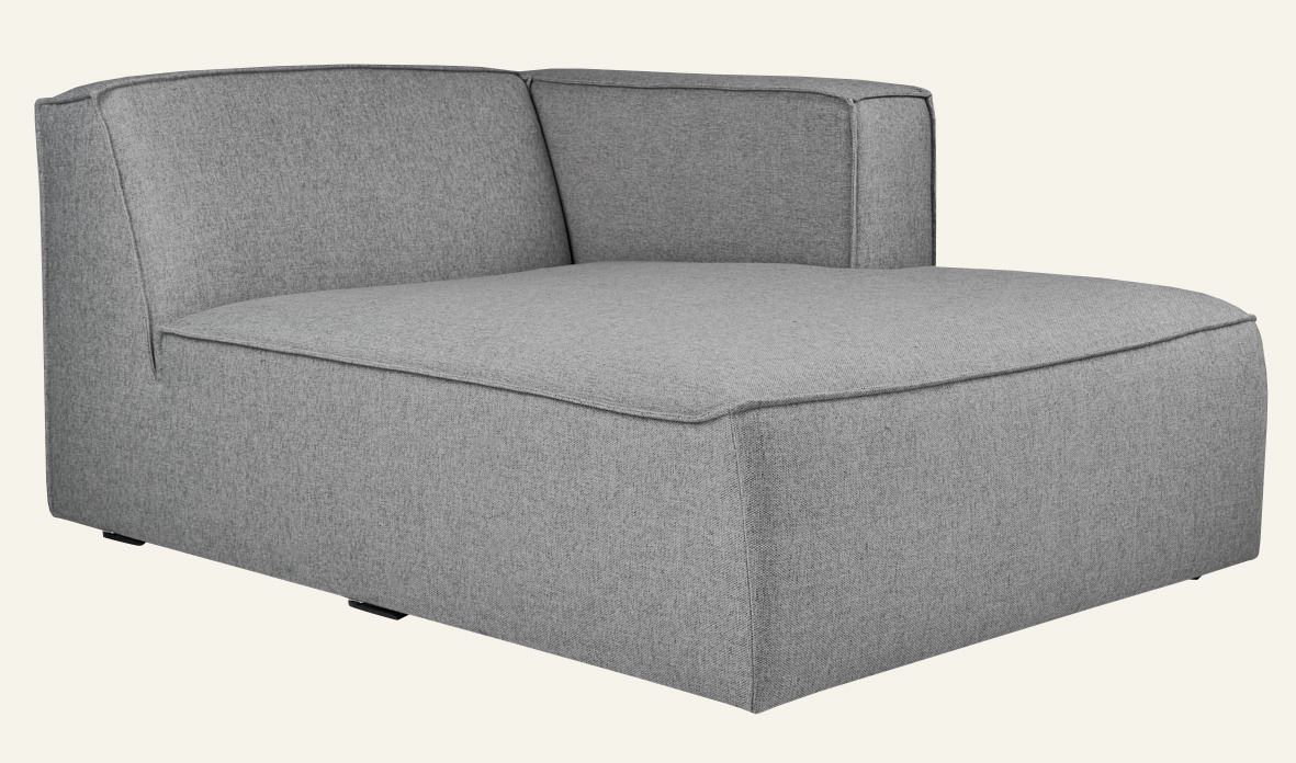 Moodul šezlong parempoolne hall - 4