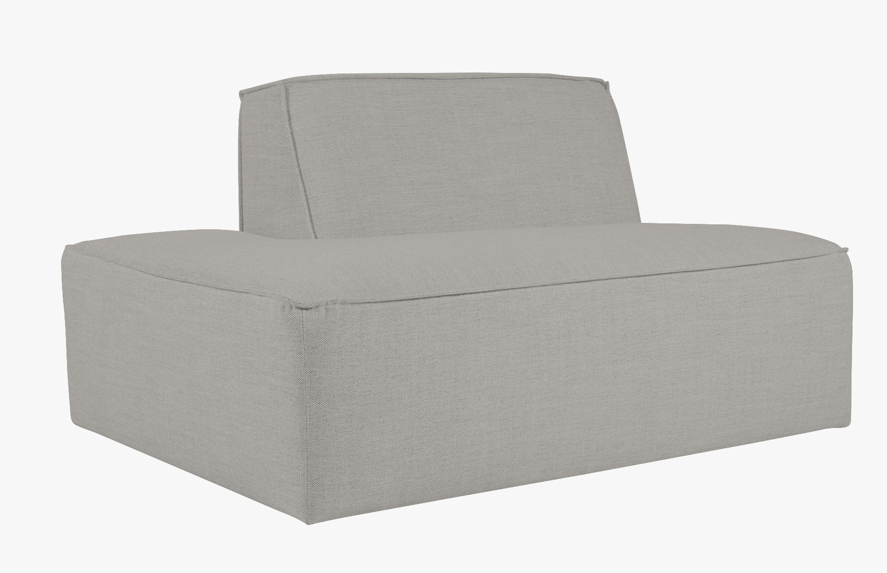 Moodul-nurgadiivan avatud vasakule hall - 2