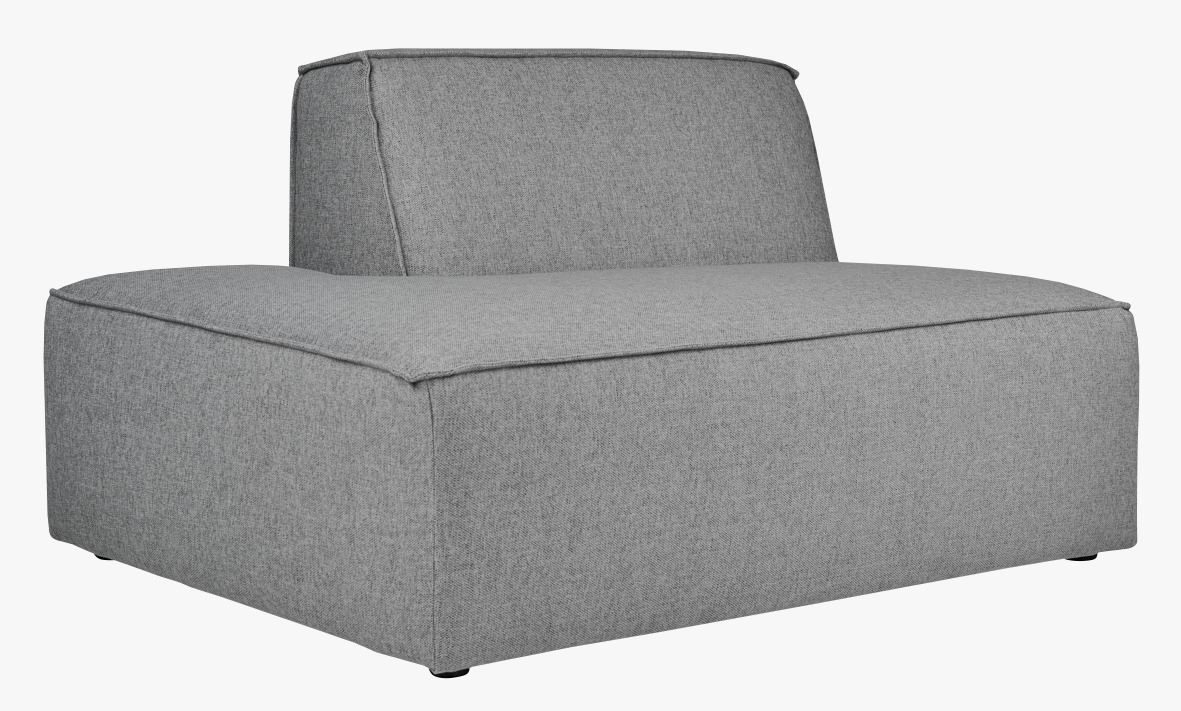 Moodul-nurgadiivan avatud vasakule hall - 3