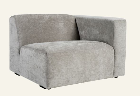 Moodul 1,5 istme käetugi parem hall - 8