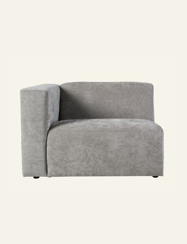 Moodul 1,5-kohaline käetoega vasak hall - 4