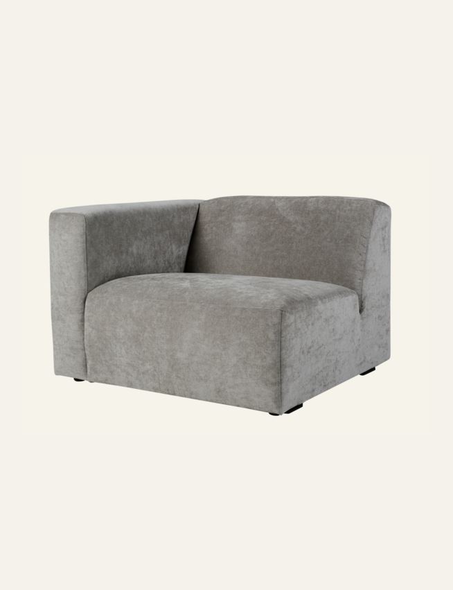 Moodul 1,5-kohaline käetoega vasak hall - 3