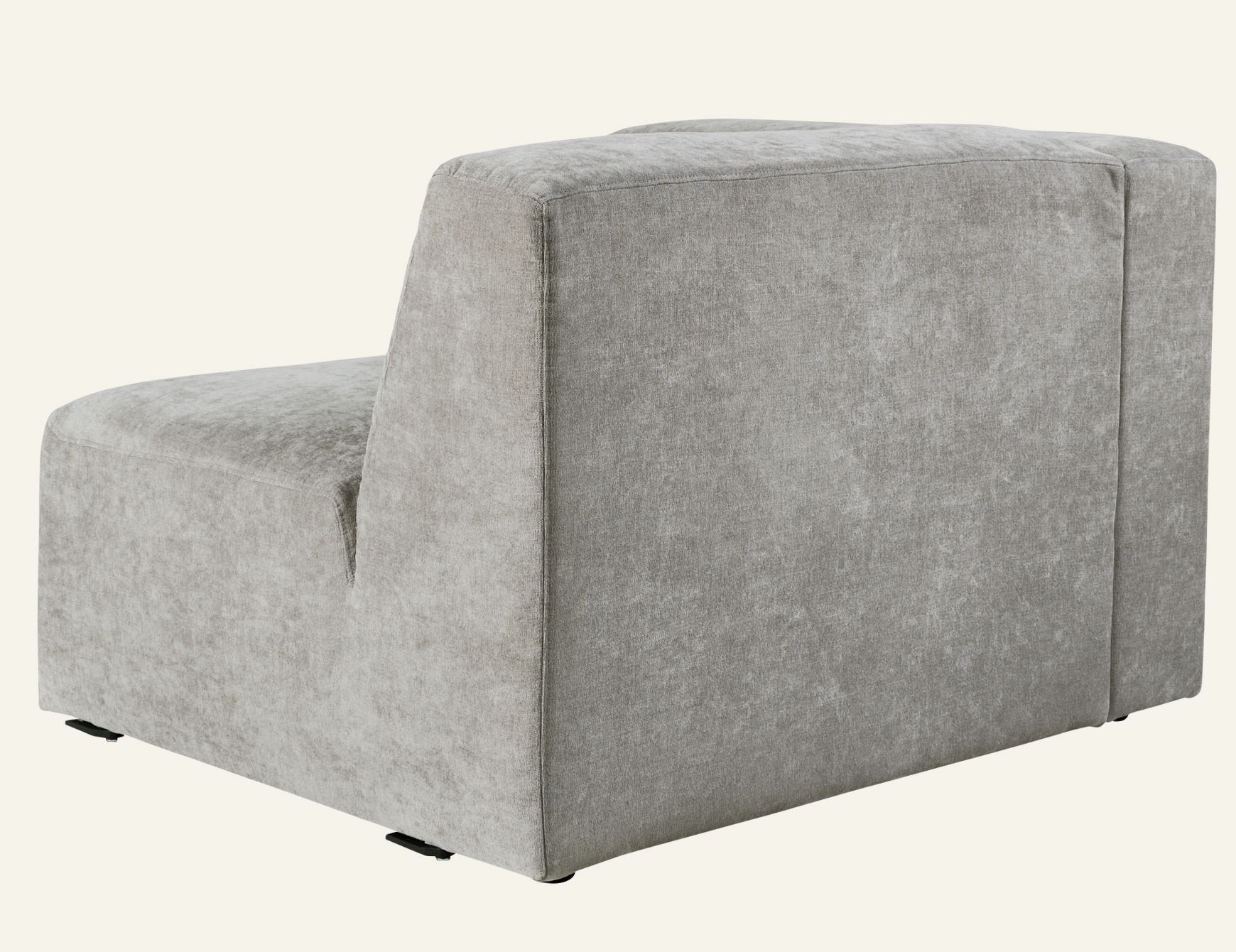 Moodul 1,5-kohaline käetoega vasak hall - 5