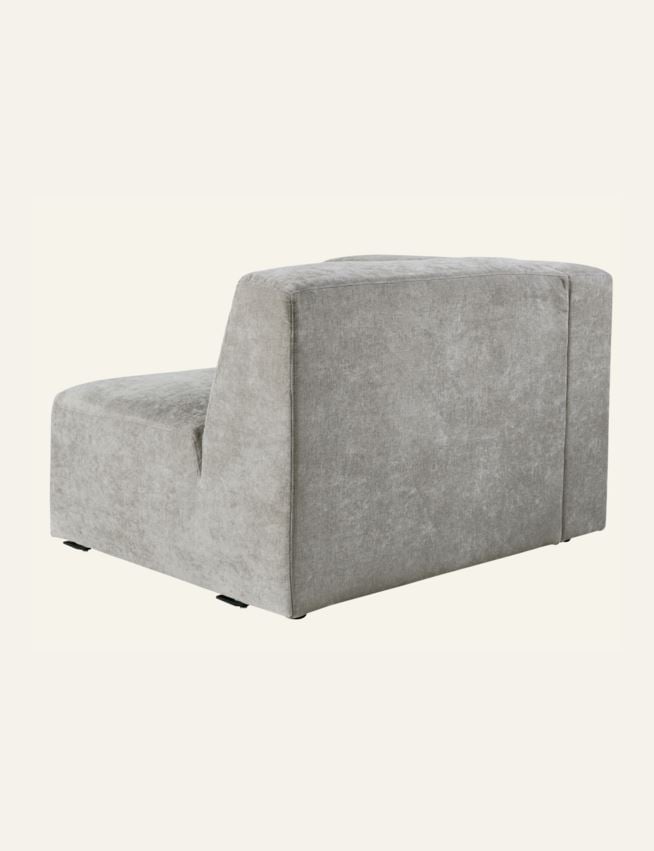 Moodul 1,5-kohaline käetoega vasak hall - 5