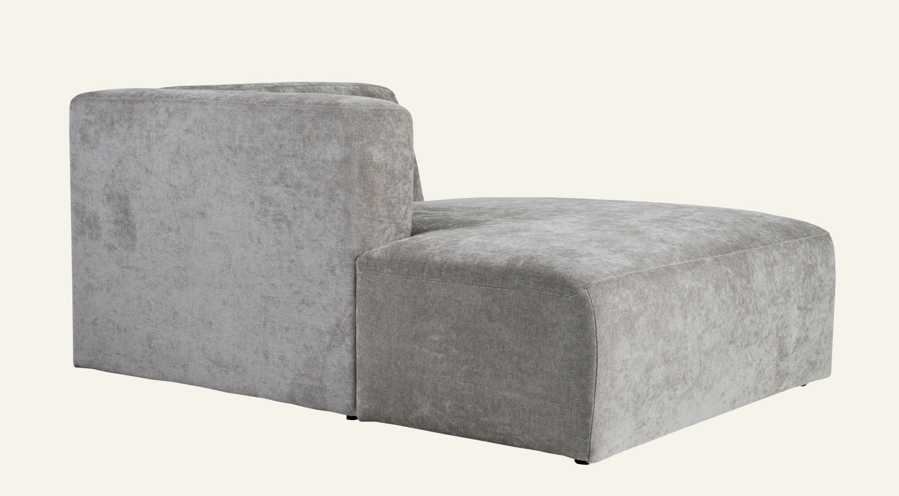 Moodul šezlong vasak hall - 4