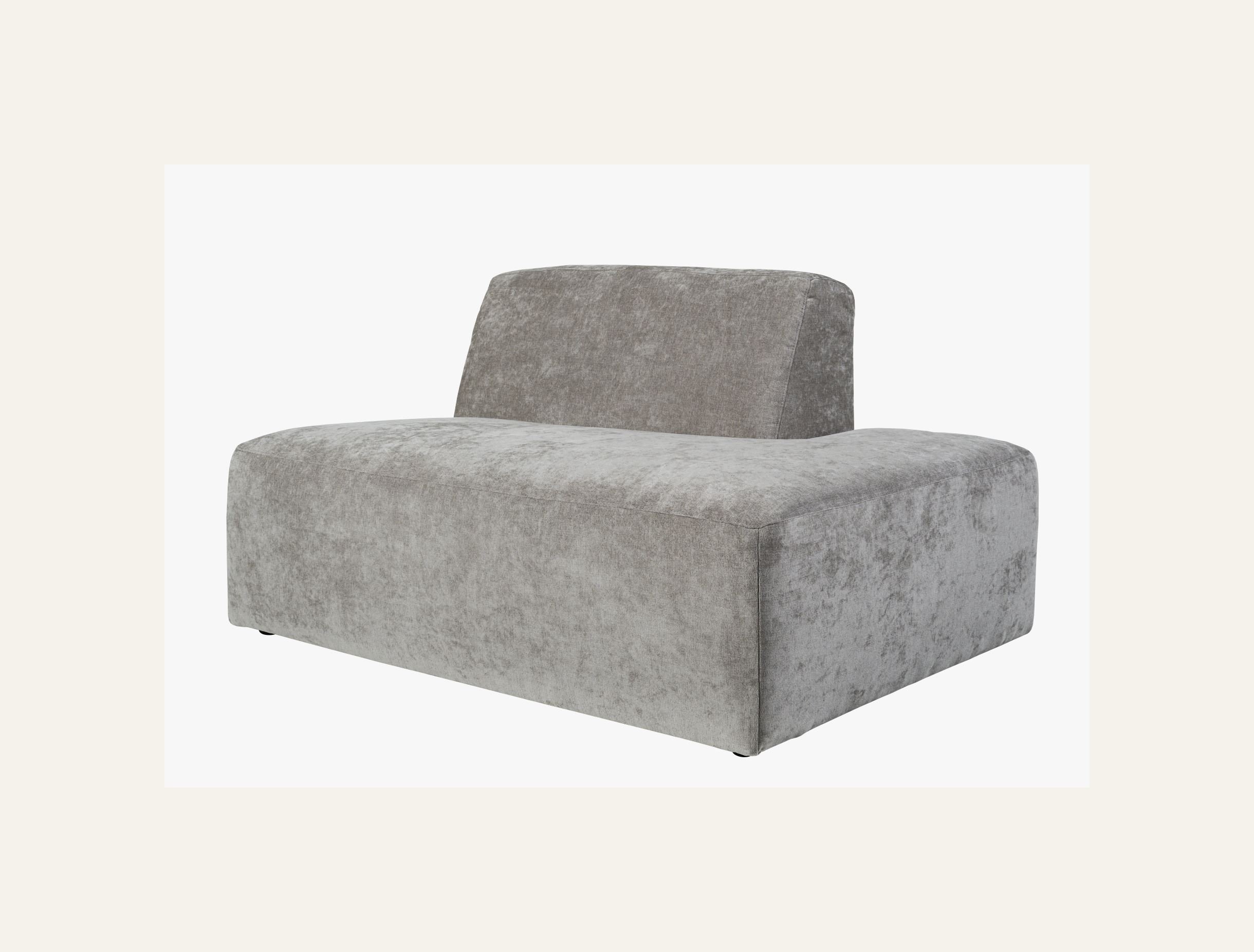 Moodul-nurgadiivan avatud vasakule hall - 4