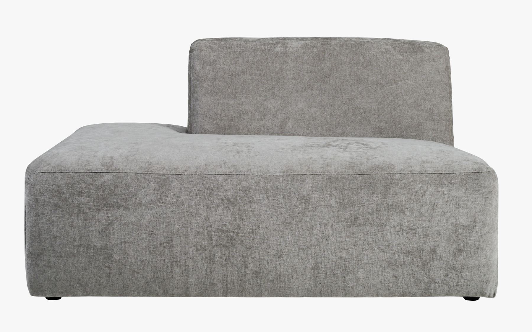 Moodul-nurgadiivan avatud vasakule hall - 2