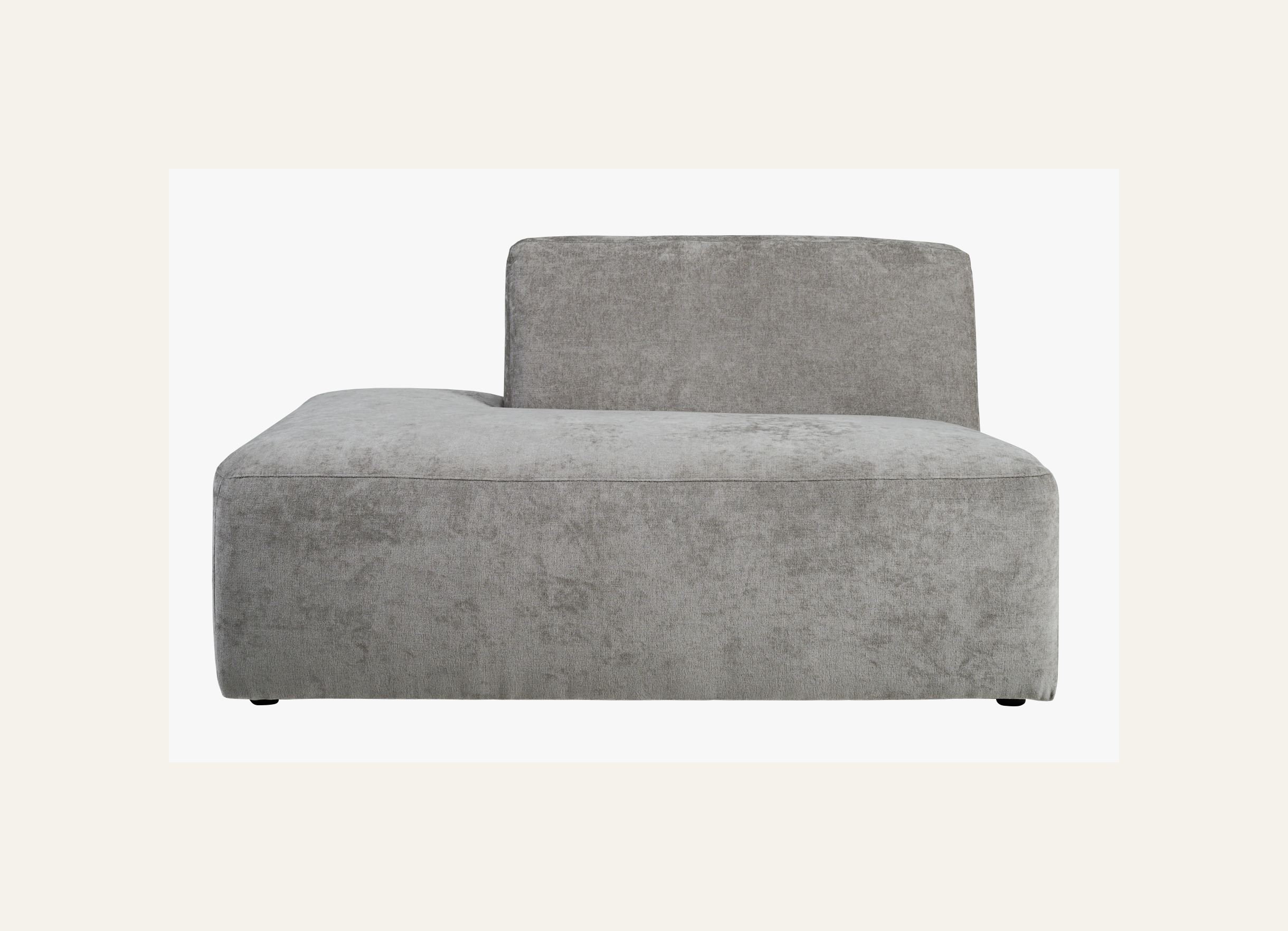 Moodul-nurgadiivan avatud vasakule hall - 2