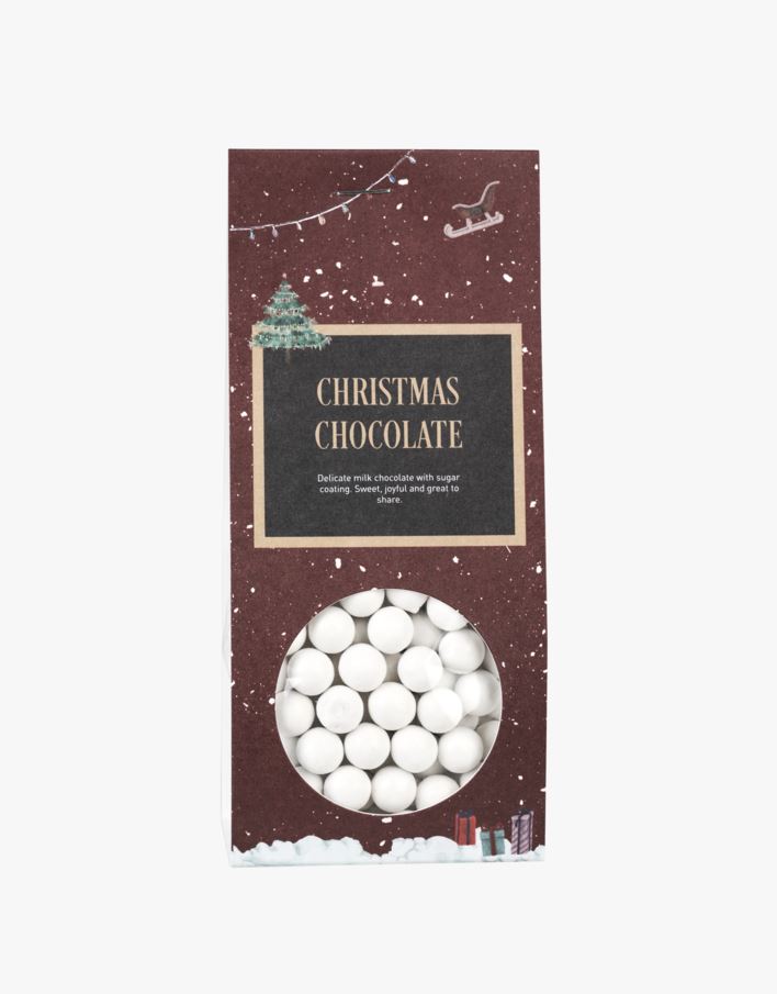 Šokolaad valge - 200 g valge - 1