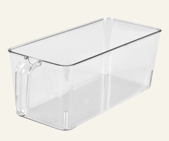 Säilitusnõu läbipaistev - 6