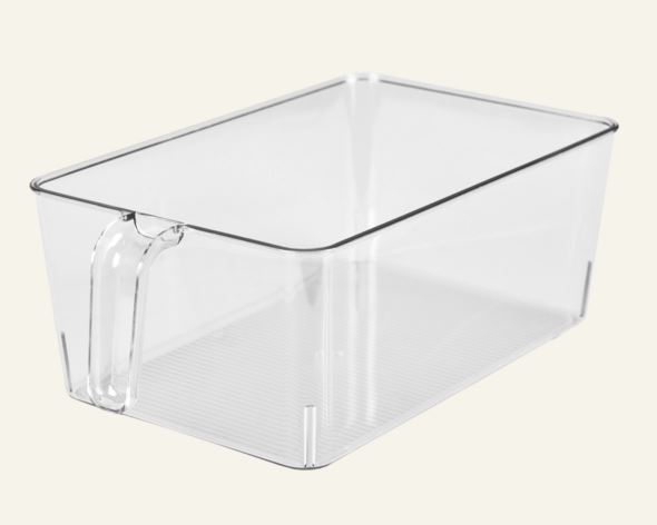 Säilitusnõu läbipaistev - 7