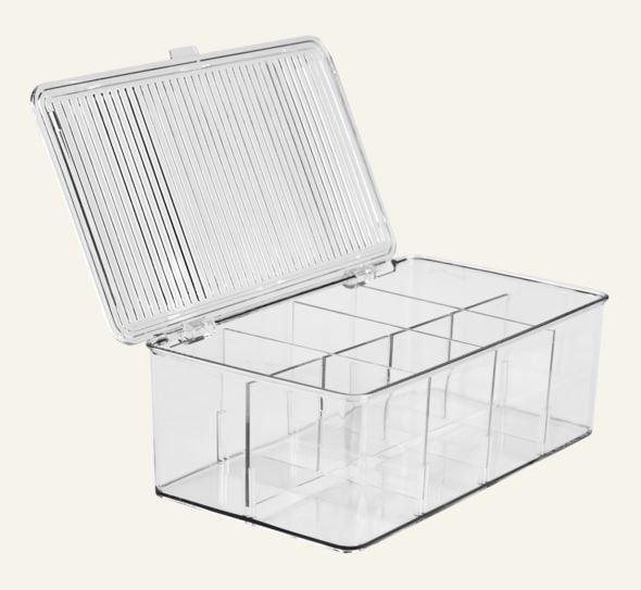 Säilitusnõu läbipaistev - 5