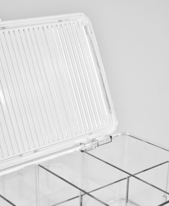 Säilitusnõu läbipaistev - 6