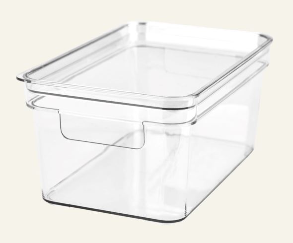 Säilitusnõu läbipaistev - 6