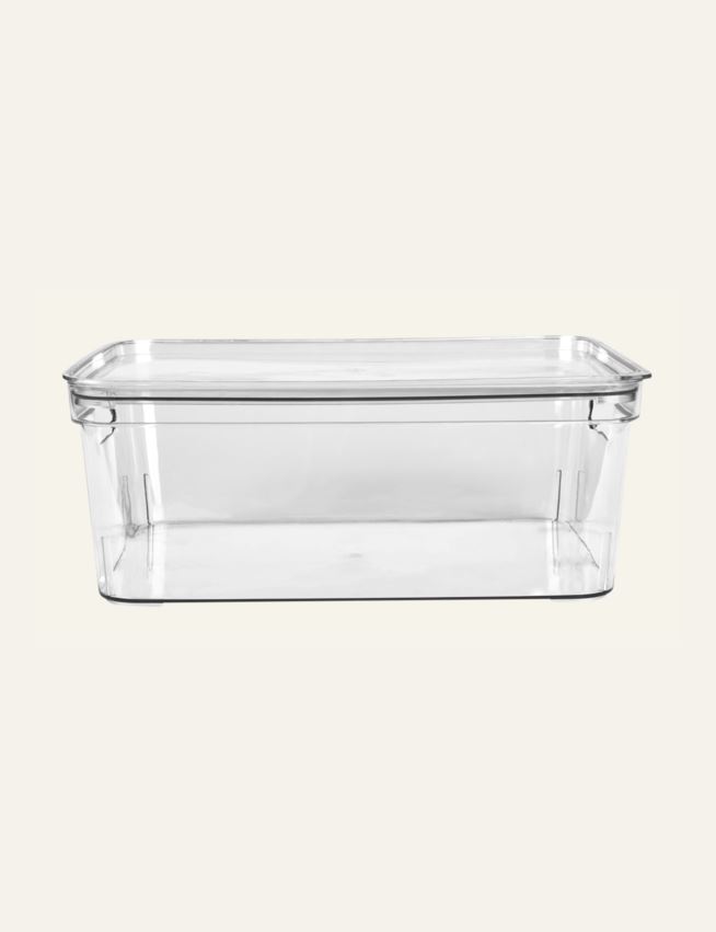 Säilitusnõu läbipaistev - 2